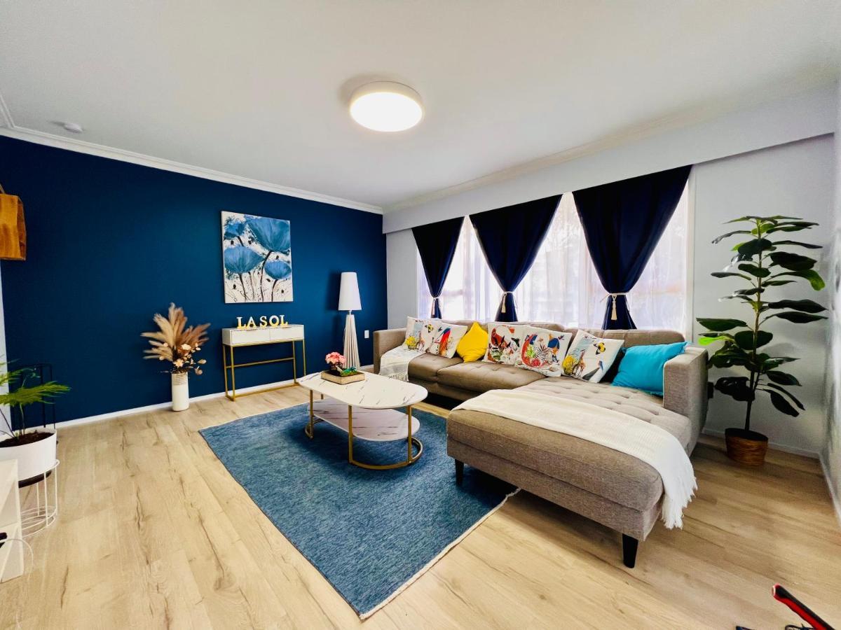 La Sol - All You Need For A Stay, Close To Town, University & Cambridge Hamilton Exterior photo